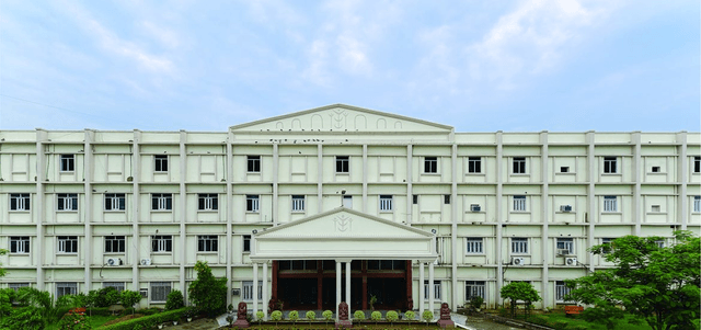 Narayan Medical College And Hospital