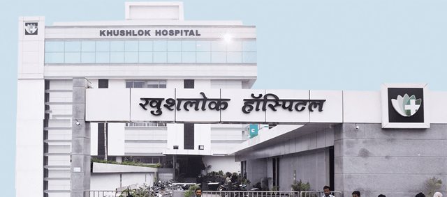 Khushlok Hospital
