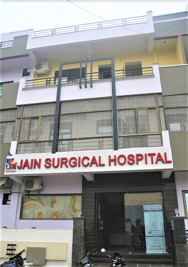 Jain Surgical Hospital