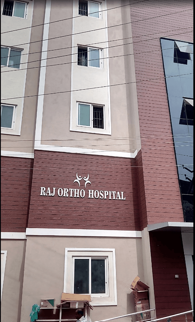 Raj Ortho Hospital