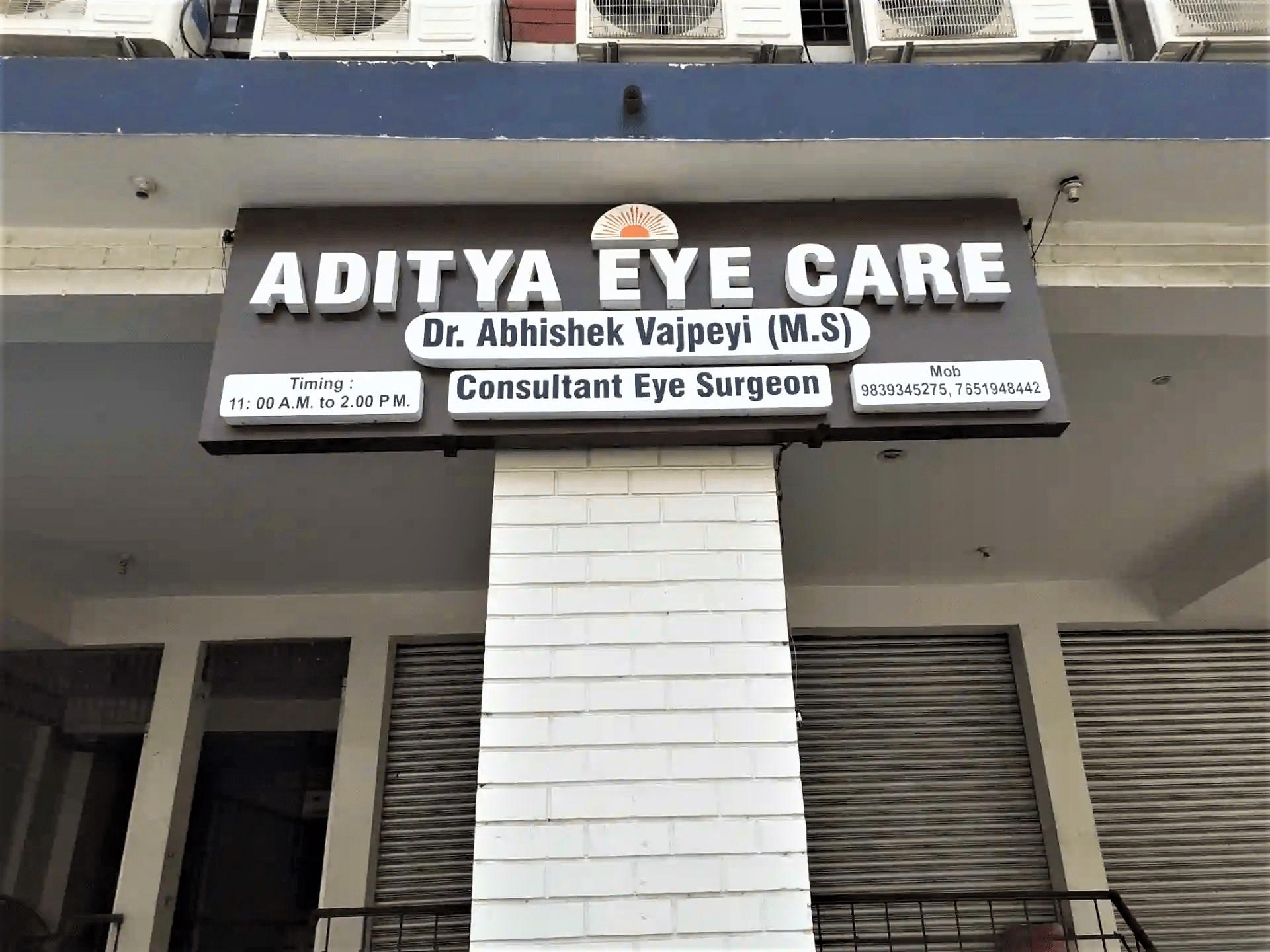 Aditya Eye Care