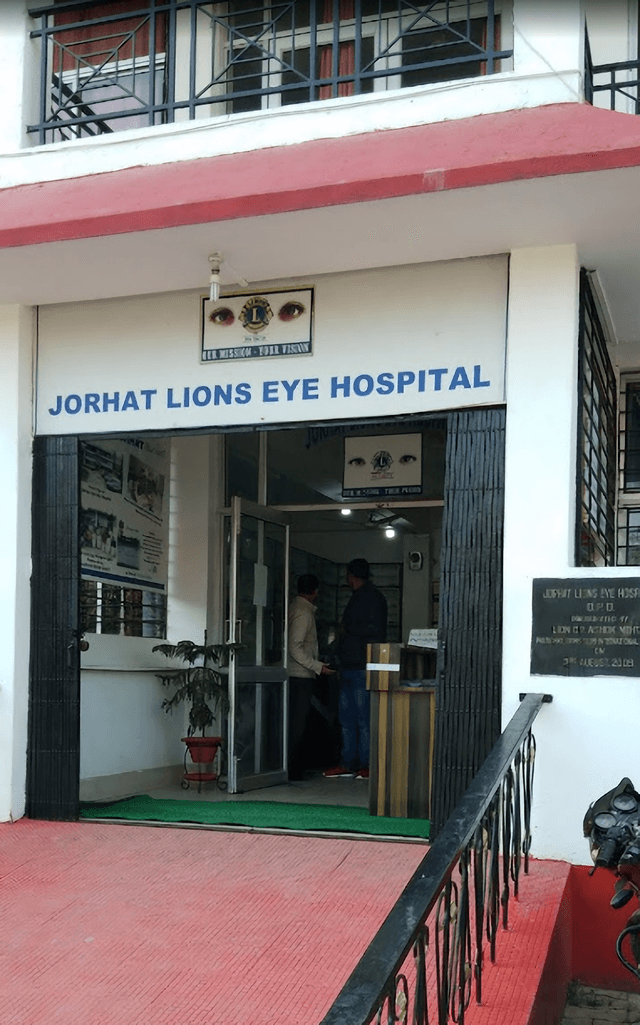 Jorhat Lions Eye Hospital