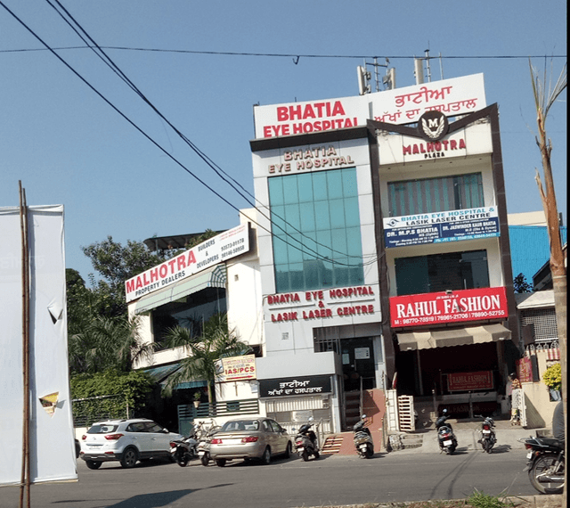 Bhatia Eye Hospital