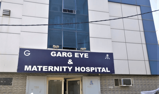 Garg Eye And Maternity Hospital