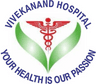 Vivekanand Hospital logo