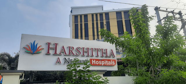 Harshitha Hospital Private Limited