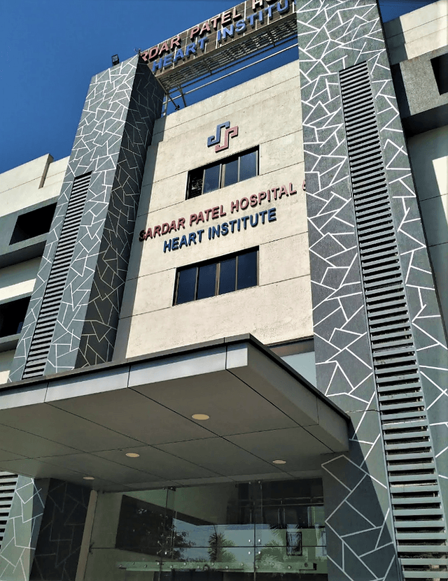 Sardar Patel Hospital And Heart Institute