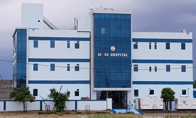 SIMSS Hospital