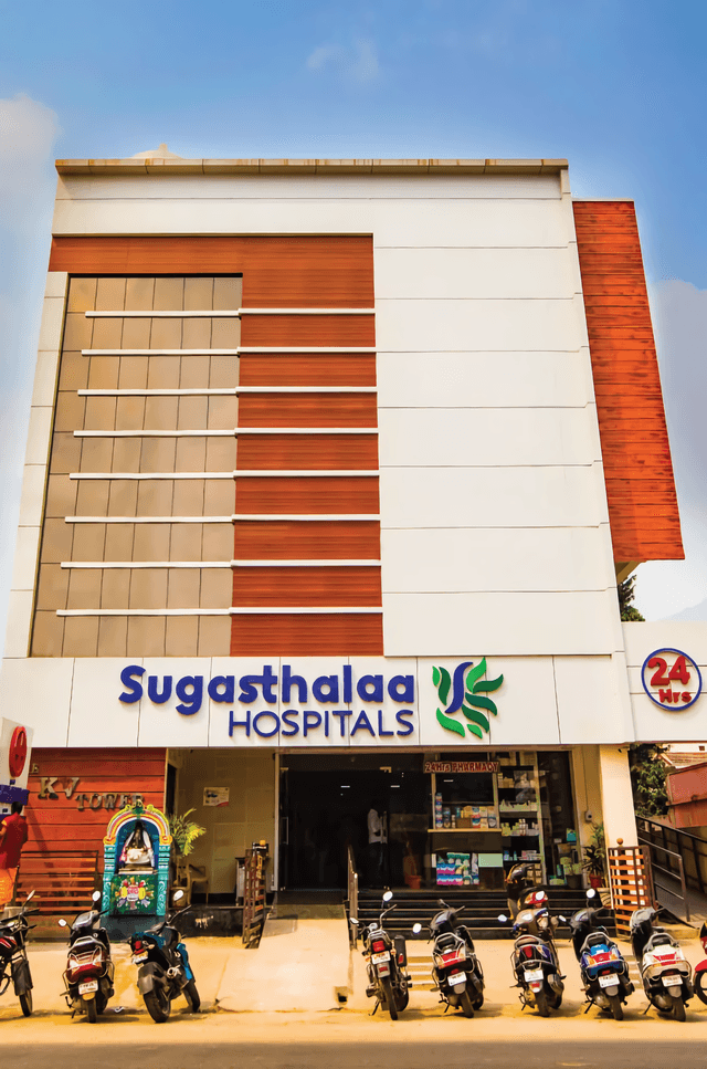 Sugasthalaa Hospital