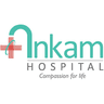 Ankam Hospital logo