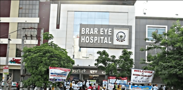 Brar Eye Hospital Ltd