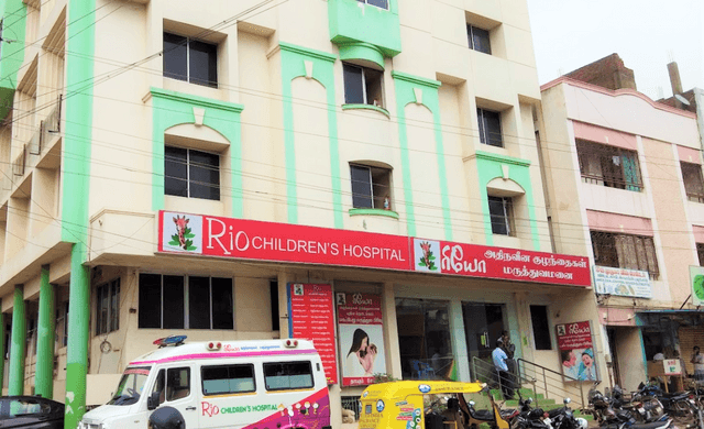 Rio Childrens Hospital