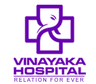 Vinayaka Hospital logo