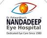 Nandadeep Eye Hospital logo