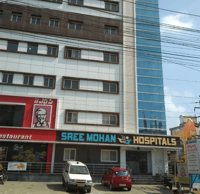 Sree Mohan Hospital