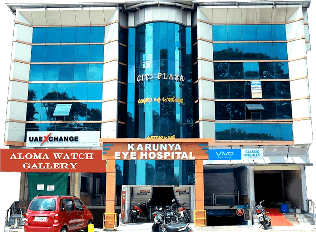 Karunya Eye Hospital