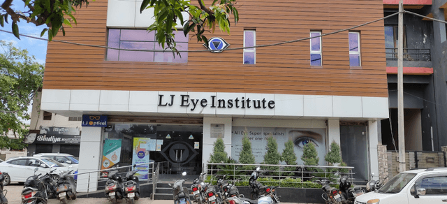 LJ Eye Institute
