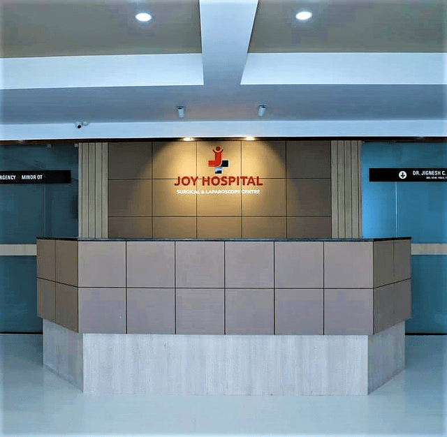 Joy Surgical And Multispeciality Hospital