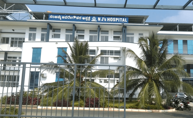 N J Hospital