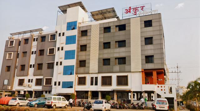 Ankur Superspecialty Women's Hospital