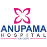 Anupama Hospital logo