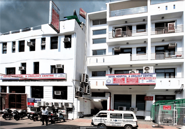 Goyal Hospital And Urology Centre