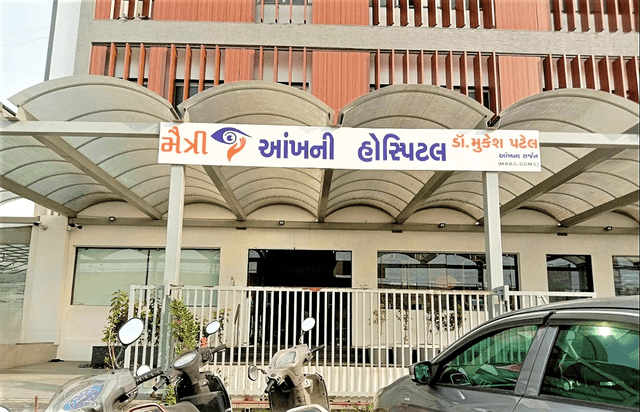 Maitri Eye Hospital