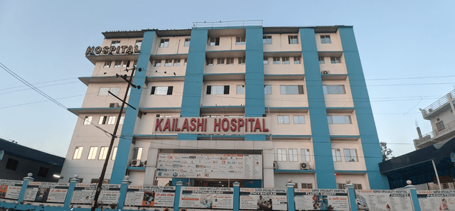 Kailashi Super Speciality Hospital