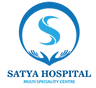 Satya Hospital logo