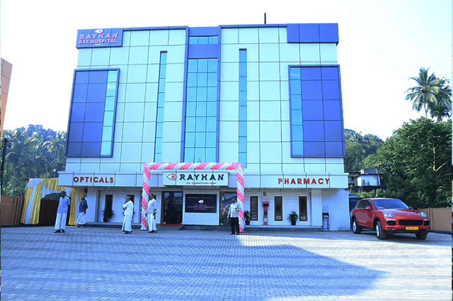 Rayhan Eye Hospital And Lasik Centre
