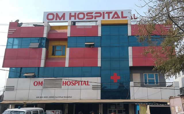 Om Hospital And Research Centre