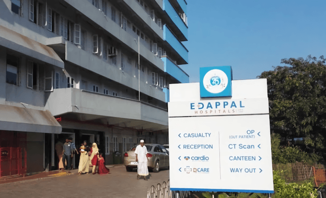 Edappal Hospital Pvt Ltd