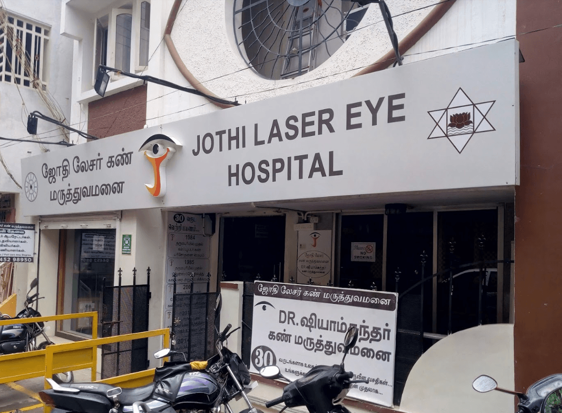 Jothi Laser Eye Hospital