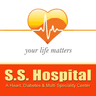 S. S Hospital logo