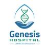 Genesis Hospital logo