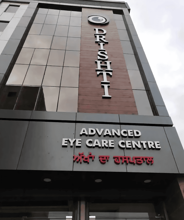 Drishti Advanced Eye Care Centre