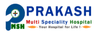 Prakash Multispeciality Hospital logo