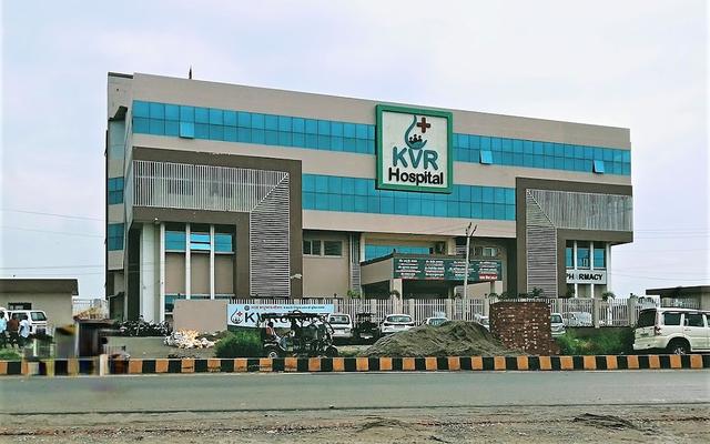 KVR Hospital - Kashipur