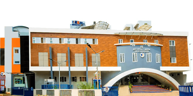 KG Multi Speciality Hospital And Research Centre