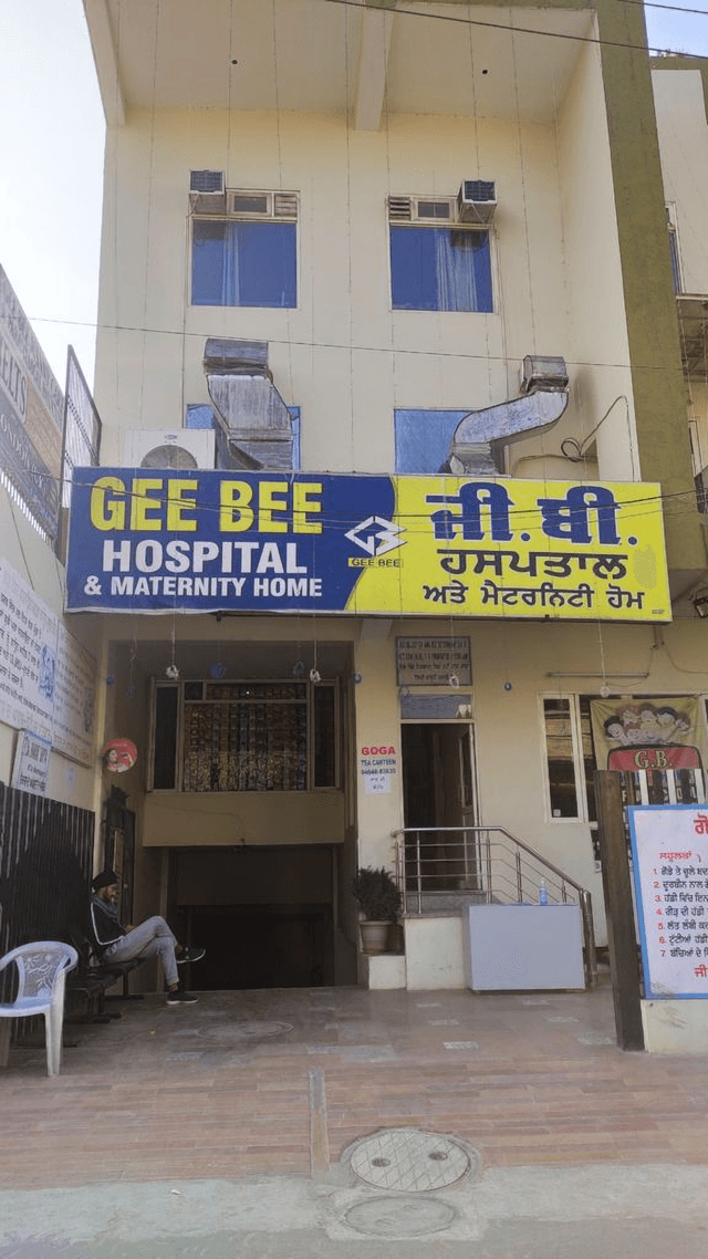 Gee Bee Hospital