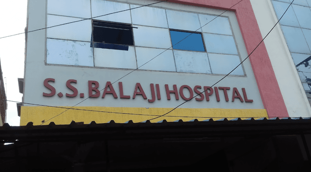 SS Balaji Hospital