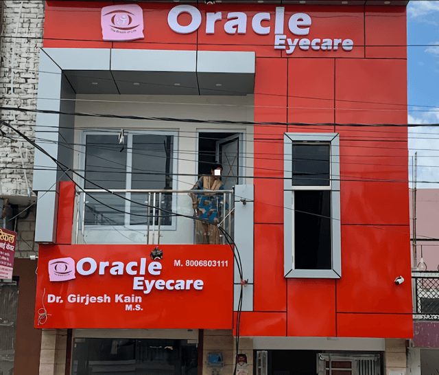 Oracle Eye Care