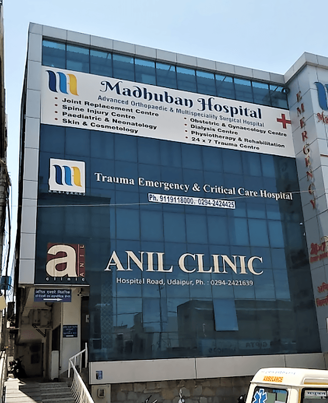 Madhuban Hospital