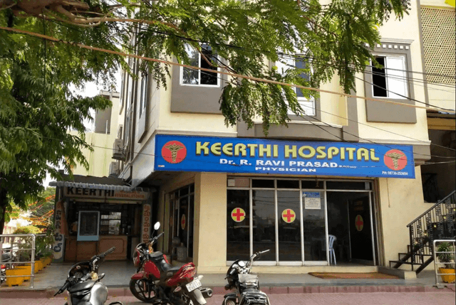 Keerthi Shree Hospital
