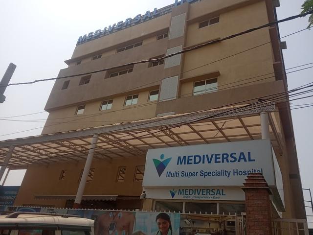 Mediversal Super Speciality Hospital