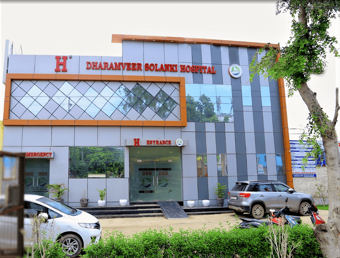 Dharamveer Solanki Hospital