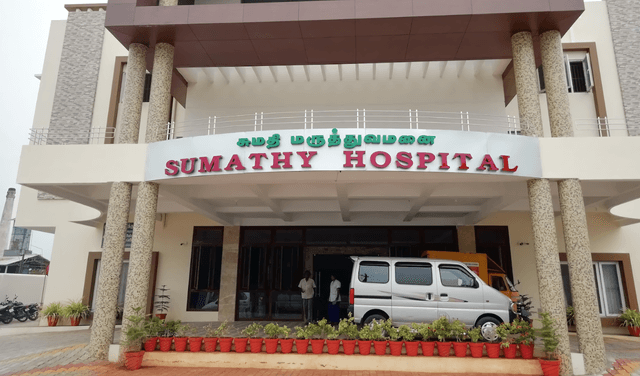 Sumathy Hospital