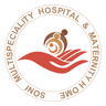 Soni Multi Speciality Hospital And Maternity Home logo