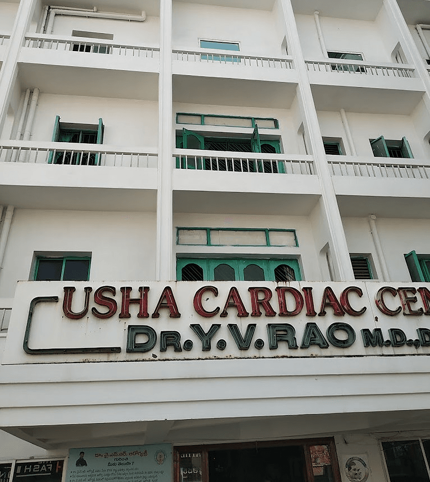 Usha Cardiac Centre