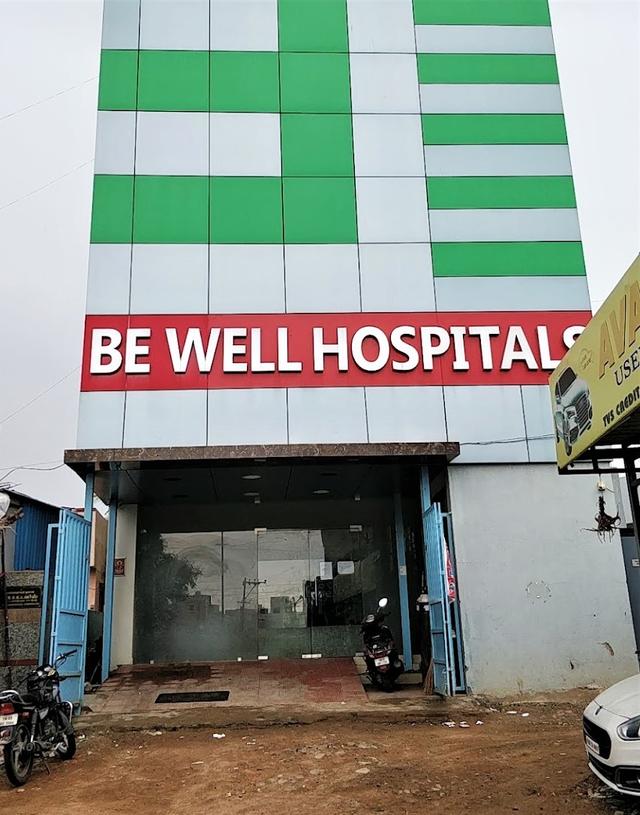Be Well Hospital - Ambattur